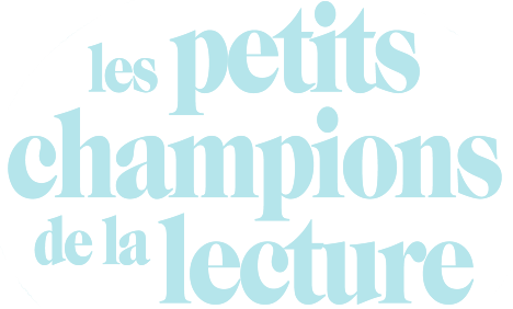 Logo du jeu les petits champions de la lecture