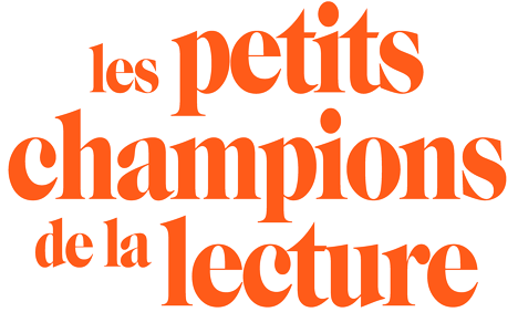 Logo des Petits champions de la lecture