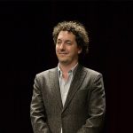 Guillaume Gallienne parrain du concours de lecture à voix haute Les Petits Champions de la Lecture