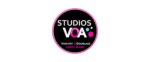 Logo Studios VOA