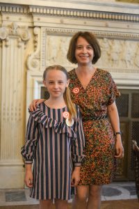 Chloé et Anouk Filippini