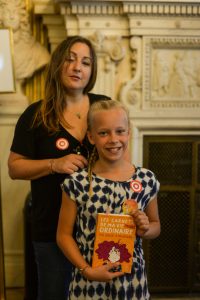Éléonore et Virginy Sam