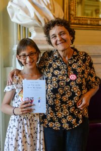 Éloise et Brigitte Smadja
