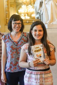 Emy et Anne Schmauch