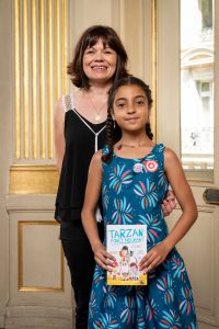 Imene et Cécile Alix