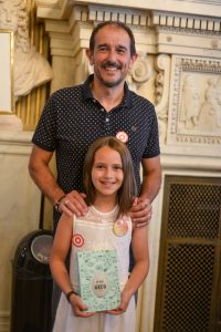 Julie et Benoit Grelaud