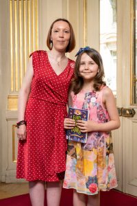 Leila et Pascaline Nolot