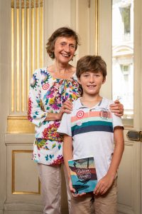 Lucas et Michelle Montmoulineix