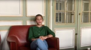 Eve, Petits champions de la lecture