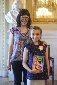 Sixtine et Anne Schmauch