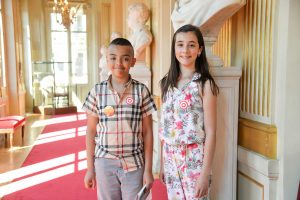 Wassim et Clara