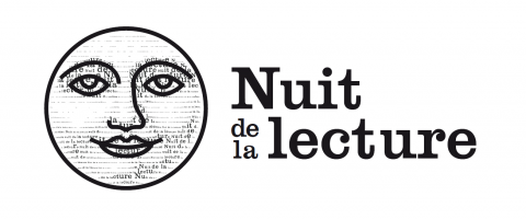 Logo Nuit de la lecture