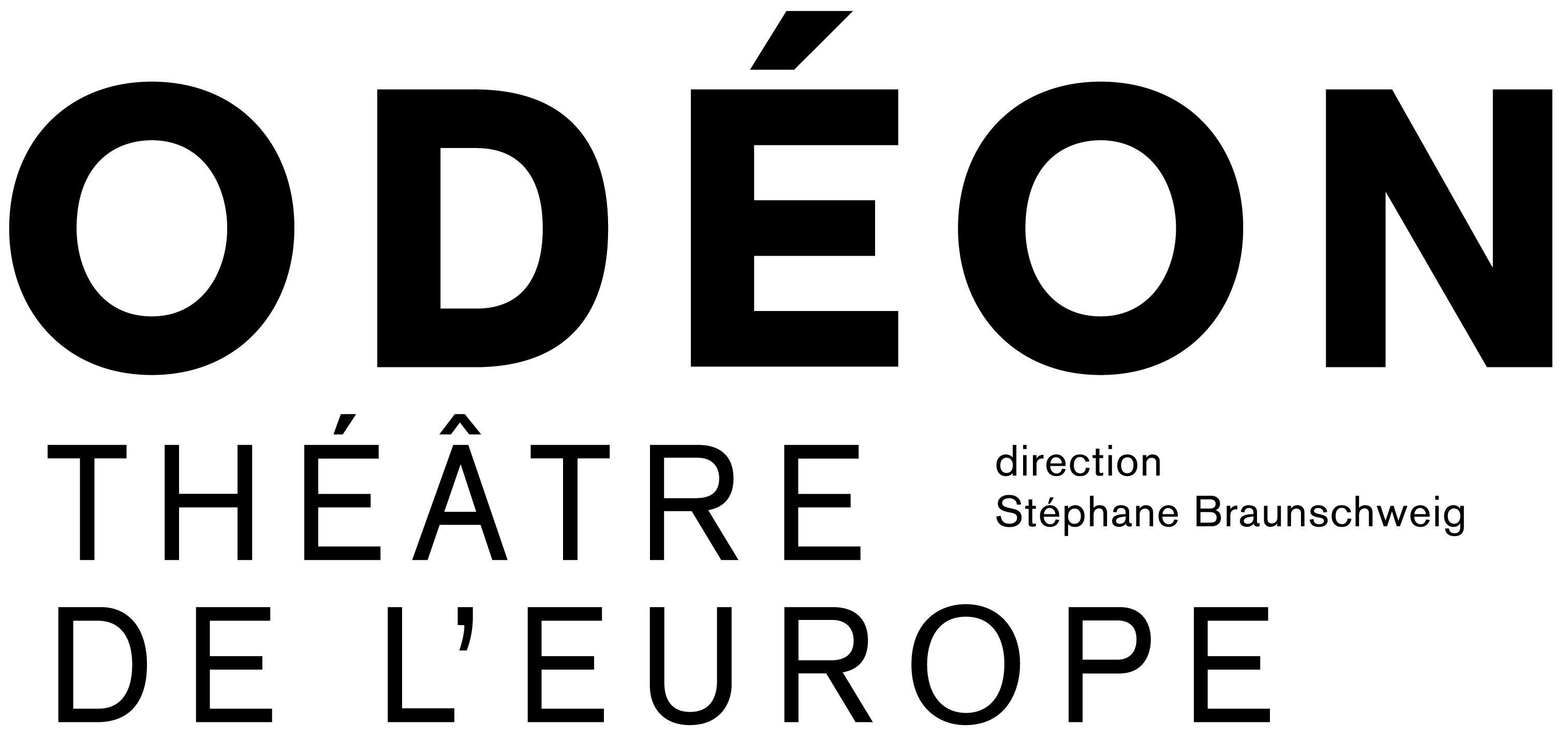 Logo Odéon - Théâtre de l'Europe