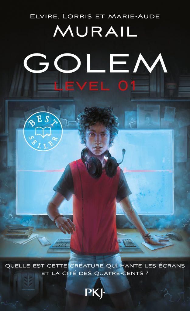 Livre Golem