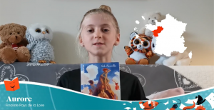 Aurore, Petits champions de la lecture