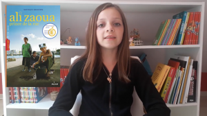 Camille, Petits champions de la lecture