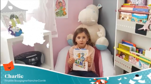 Charlie, Petits champions de la lecture
