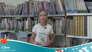 Lilou, Petits champions de la lecture