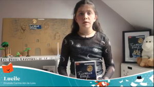 Lucile, Petits champions de la lecture