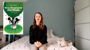 Maeva, Petits champions de la lecture