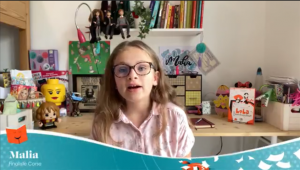 Malia, Petits champions de la lecture