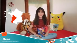 Maya, Petits champions de la lecture