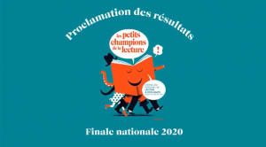 Proclamation des résultats