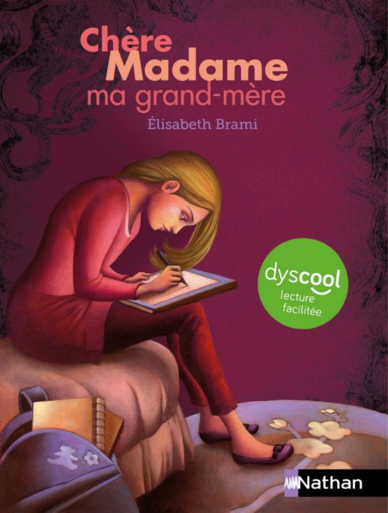 Livre Chère madame ma grand-mère de Élisabeth Brami