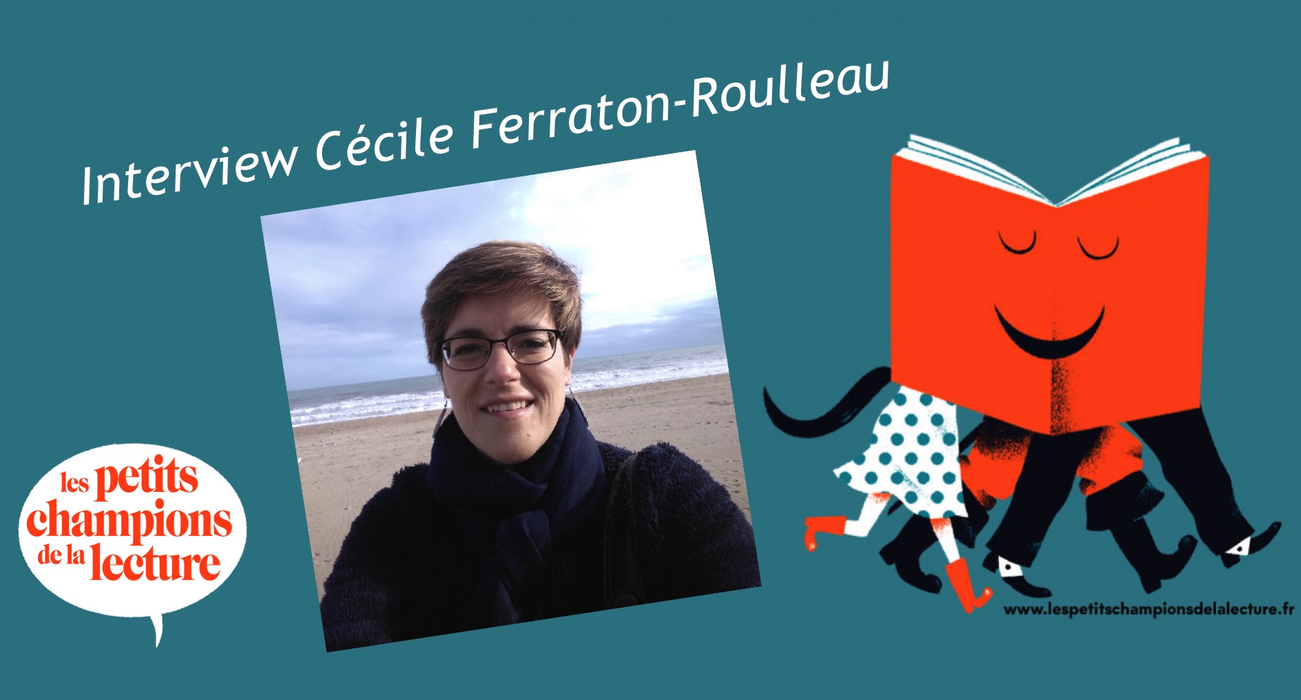 Interview de Cécile Ferraton-Roulleau