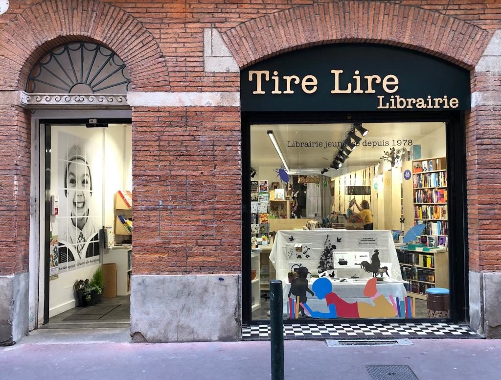 Librairie Tire Lire