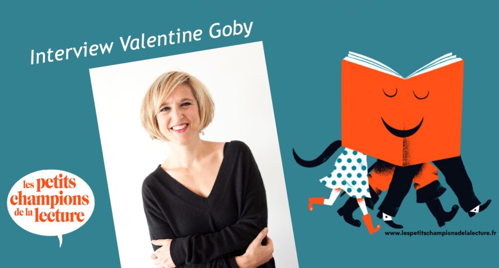 Interview Valentine Goby