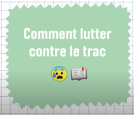 Comment lutter contre le trac ?