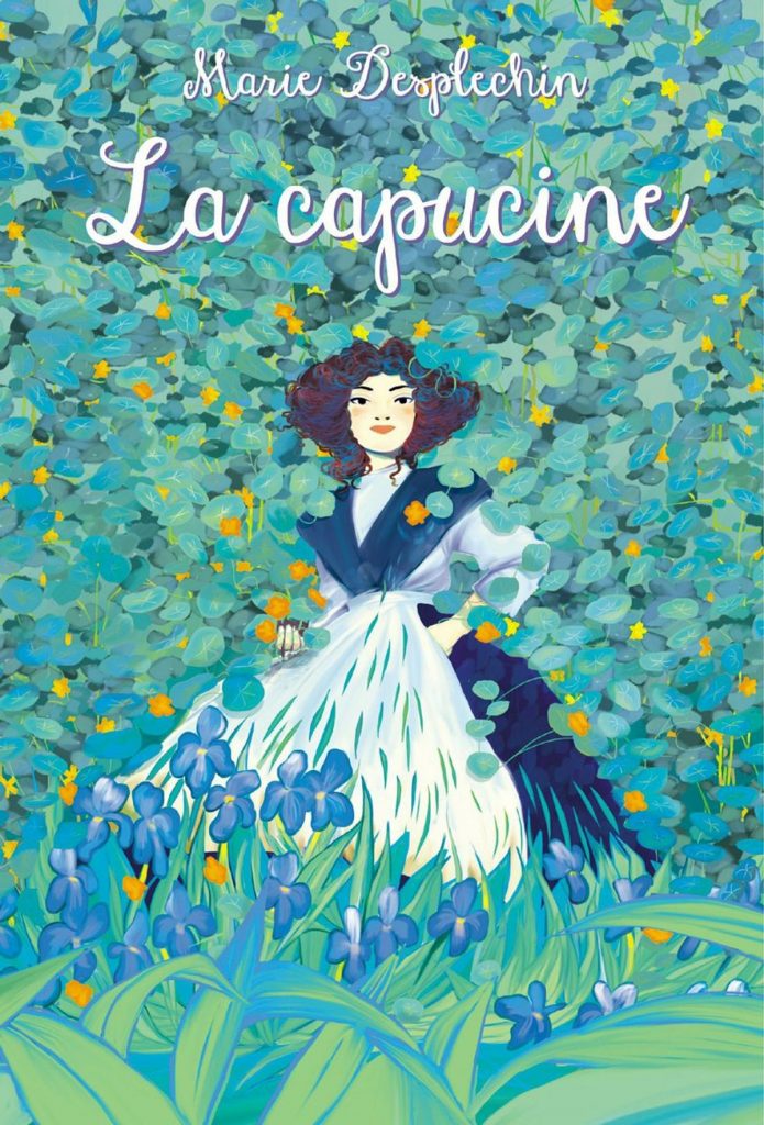 Livre La capucine de Marie Desplechin