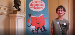 Interview Raphaël, Lauréat Concours de lecture à voix haute