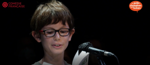 Raphaël, Les petits champions de la lecture