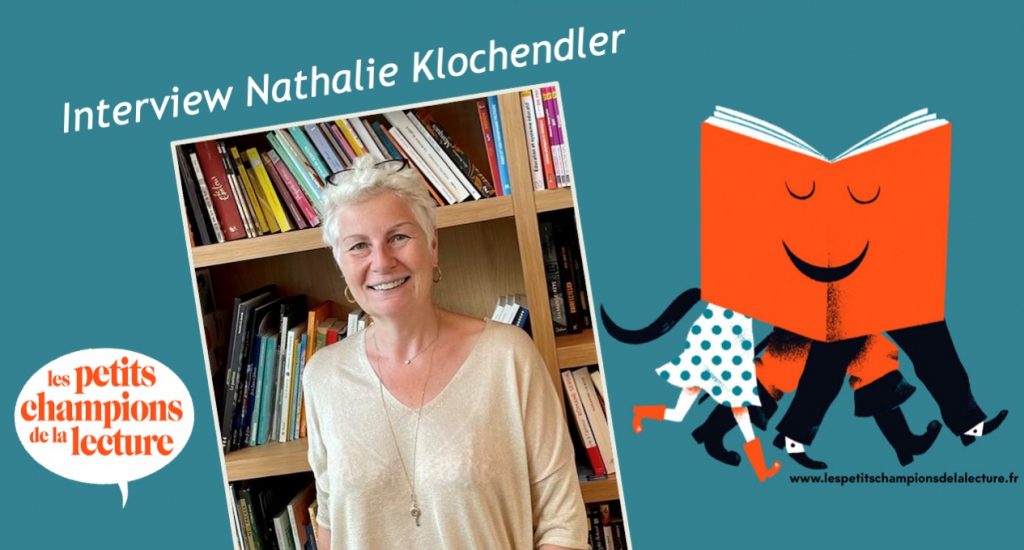 Interview Nathalie Klochendler