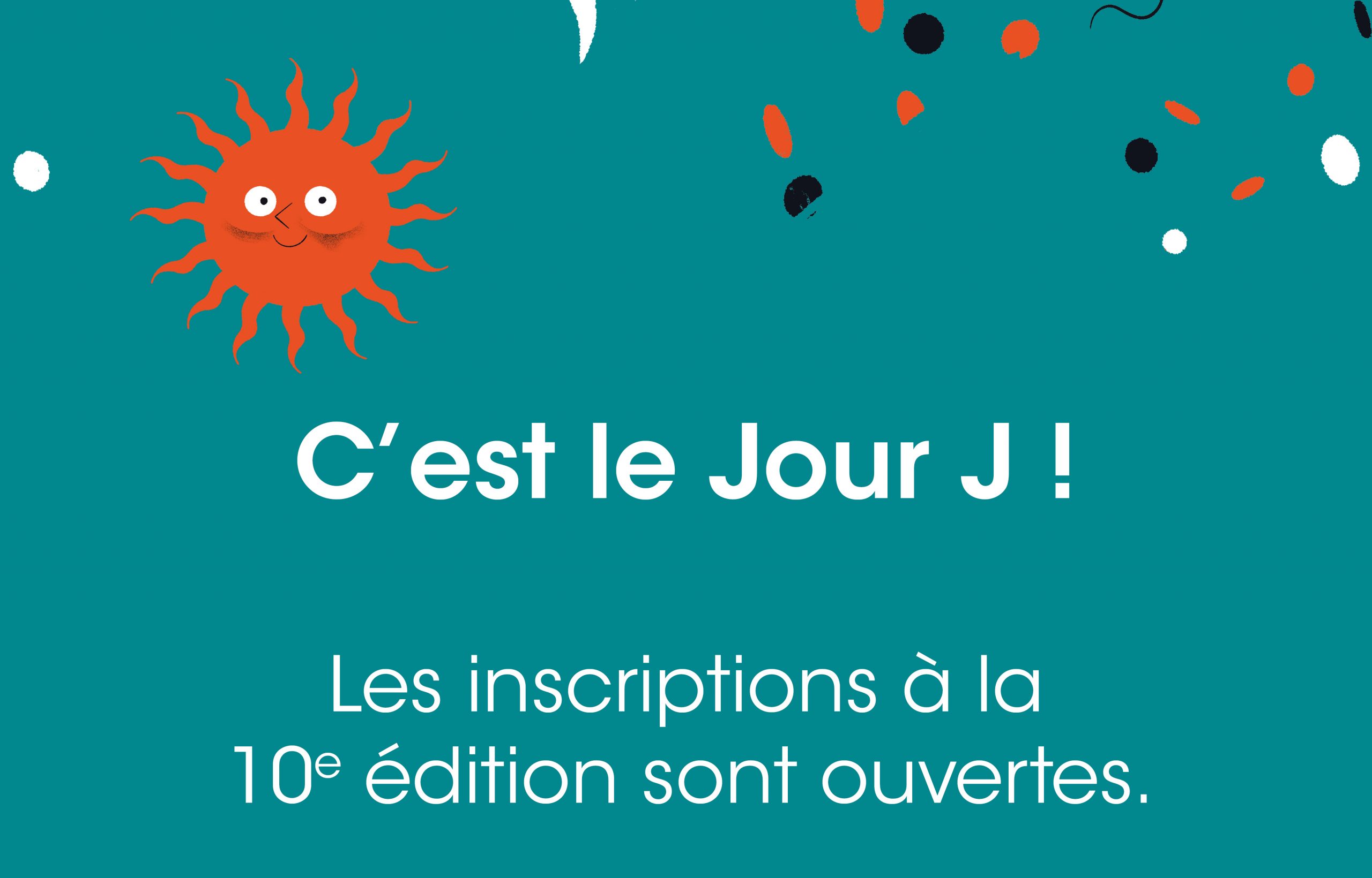 Ouverture inscriptions 10e édition des Petits champions de la lecture