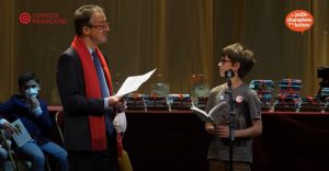 Les petits champions de la lecture