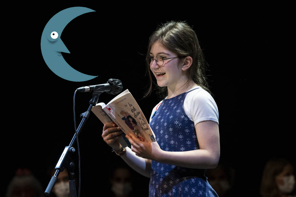 Nuits de la lecture 2022 : Les petits champions de la lecture