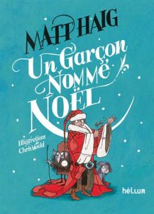 Sélection de livres à lire pendant les vacances de Noël !