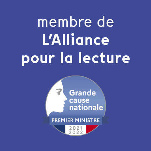 Logo Membre de l'Alliance pour la lecture