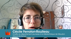 Cécile Ferraton-Roulleau