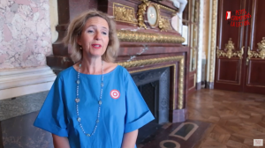 Delphine Les petits champions de la lecture
