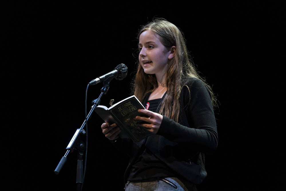 Finale régionale 2022 : Concours de Lecture à Voix Haute Les petits champions de la lecture