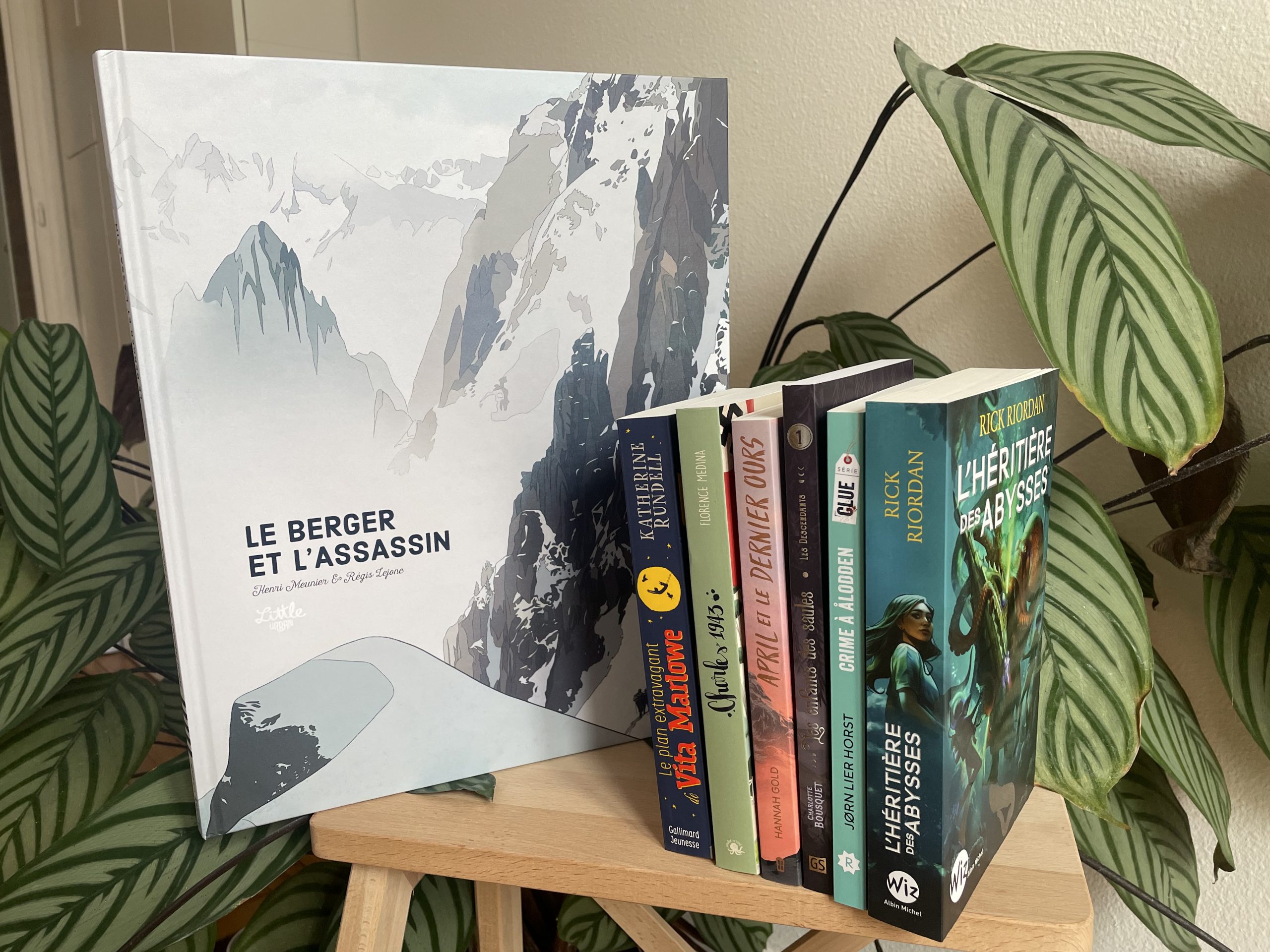 Sélection de lectures par la Librairie Dialogues à Brest