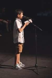 Abdelkader lecture Concours de Lecture à Voix Haute Les petits champions de la lecture