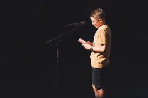 Arthur lecture Concours de Lecture à Voix Haute