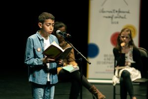 Ayman lecture Concours de Lecture à Voix Haute