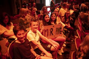 Public Lecture Finale Petits champions de la lecture
