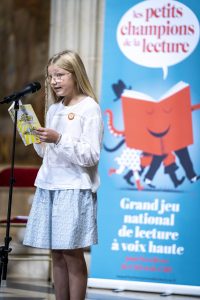 Diane : Concours de Lecture à Voix Haute Les petits champions de la lecture